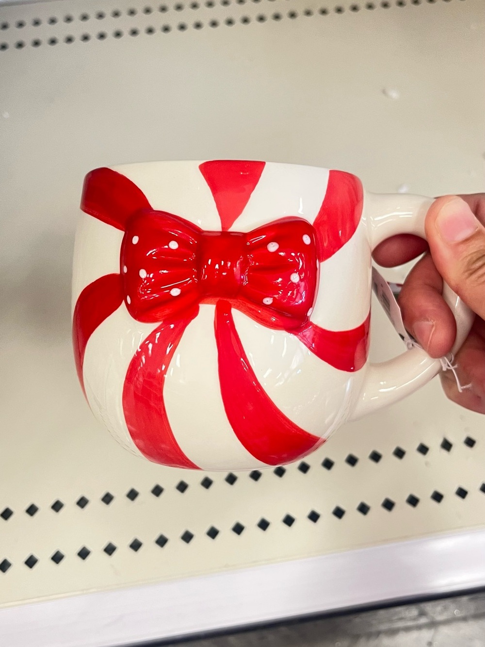 Target Bullseyes Christmas 2026 Mug💋